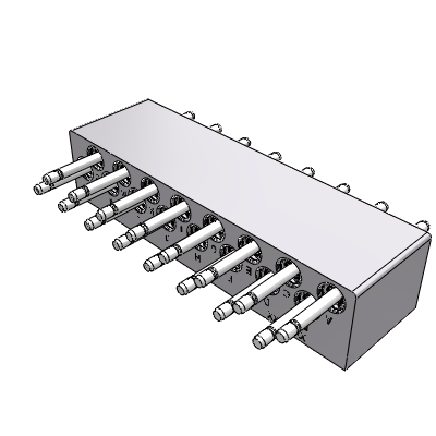 Custom Pneumatic Cylinders for Pharma