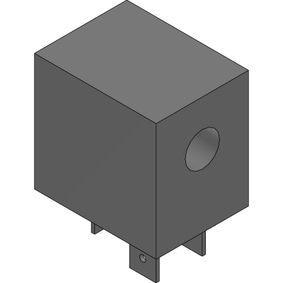 DamenCNC Prewired Valve Connector 5 meters Industrial Valves