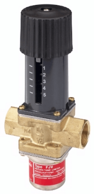 Danfoss Fernwärme- u. Regelungstechnik VDI3805