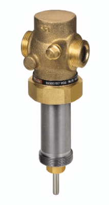 Danfoss Fernwärme- u. Regelungstechnik VDI3805