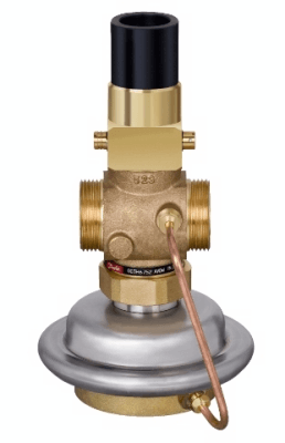 Danfoss Fernwärme- u. Regelungstechnik VDI3805