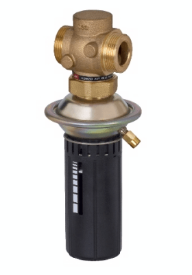 Danfoss Fernwärme- u. Regelungstechnik VDI3805