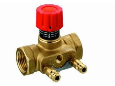 Danfoss Wärmeautomatik VDI3805 Asv I Industrial Valves