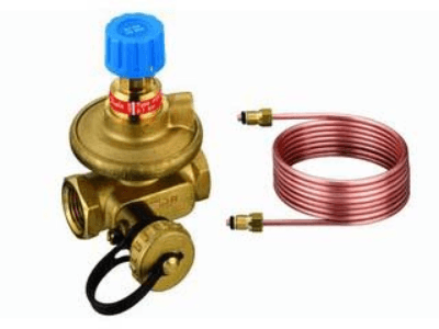 Danfoss Wärmeautomatik VDI3805 Asv P202802C120BAR29 Industrial Valves