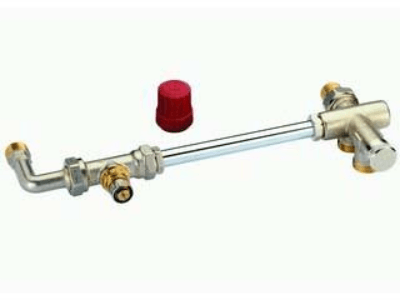 Danfoss Wärmeautomatik VDI3805 Ra K Industrial Valves