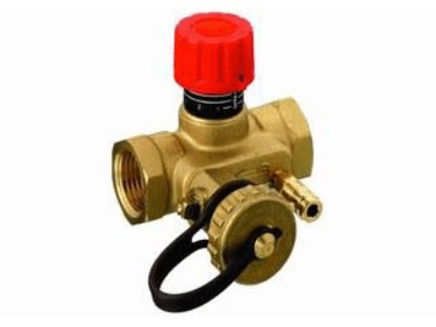 Danfoss Wärmeautomatik VDI3805 Usv I Industrial Valves