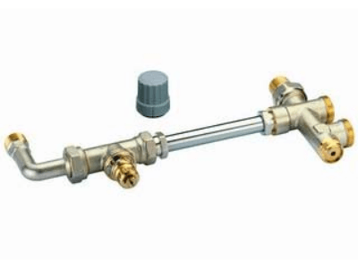 Danfoss Wärmeautomatik VDI3805 013G3341 (0) Industrial Valves