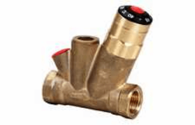 Danfoss Wärmeautomatik VDI3805 Mtcv Industrial Valves
