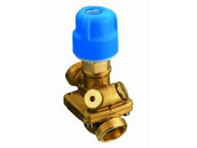 Danfoss Wärmeautomatik VDI3805 Ab QM20LF Industrial Valves