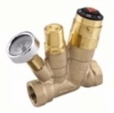 Danfoss Wärmeautomatik VDI3805 MTCV20GRUNDVERSION20B2027FUER20THERMISCHE20DESINFEKTION27 Industrial Valves