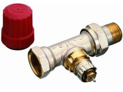 Danfoss Wärmeautomatik VDI3805 Ra N Industrial Valves