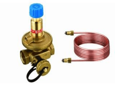 Danfoss Wärmeautomatik VDI3805 Asv PV202802C05 02c2520bar2920dn15 50 Industrial Valves