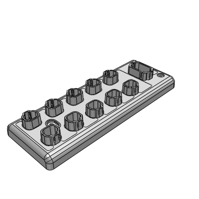 Data Panel 34044 Industrial Valves