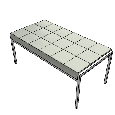 Ethos One Ottoman