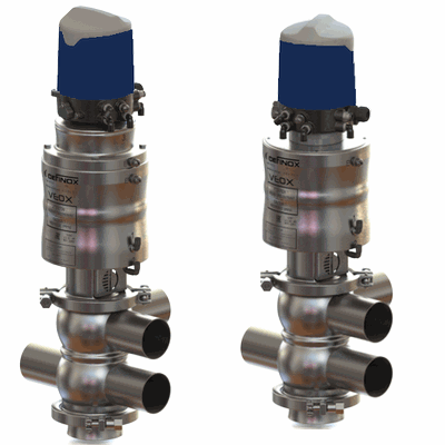 Definox VEOX20MIXPROOF20VALVE20MODEL201620SORIO Industrial Valves