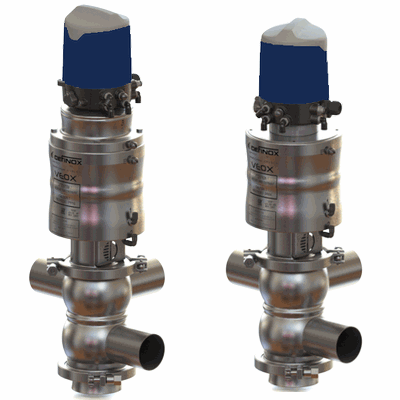 Definox VEOX20MIXPROOF20VALVE20MODEL200920SORIO Industrial Valves