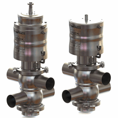 Definox VEOX20MIXPROOF20VALVE20MODEL2001 Industrial Valves