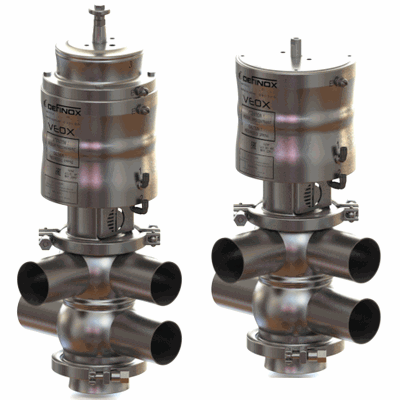 Definox VEOX20MIXPROOF20VALVE20MODEL2015 Industrial Valves
