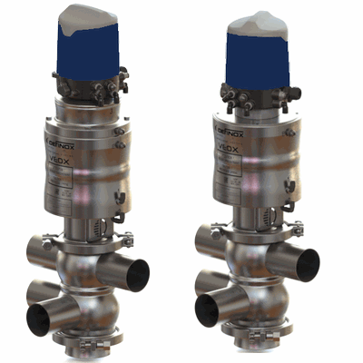 Definox VEOX20MIXPROOF20VALVE20MODEL201820SORIO Industrial Valves