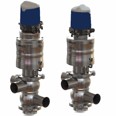 Definox VEOX20MIXPROOF20VALVE20MODEL200720SORIO Industrial Valves