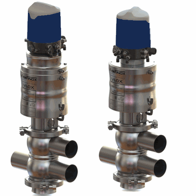 Definox VEOX20MIXPROOF20VALVE20MODEL201320SORIO Industrial Valves
