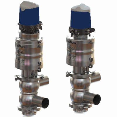 Definox VEOX20MIXPROOF20VALVE20MODEL200520SORIO Industrial Valves