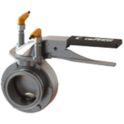 Definox Butterfly20valves20manu20dpx20gen220m1220clamp Industrial Valves