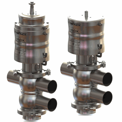 Definox VEOX20MIXPROOF20VALVE20MODEL2012 Industrial Valves