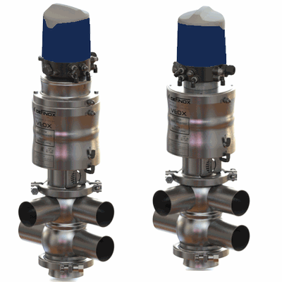 Definox VEOX20MIXPROOF20VALVE20MODEL201520SORIO Industrial Valves