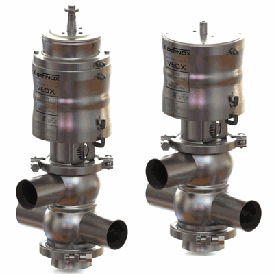 Definox VEOX20MIXPROOF20VALVE20MODEL2006 Industrial Valves