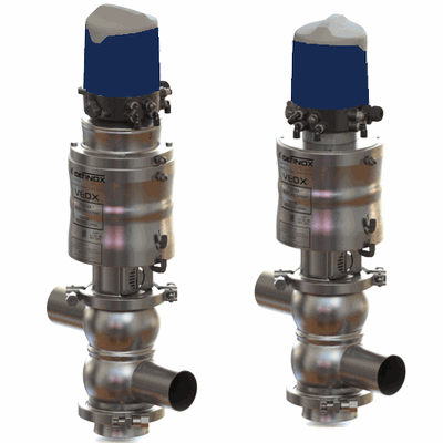 Definox VEOX20MIXPROOF20VALVE20MODEL200320SORIO Industrial Valves