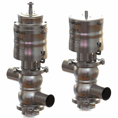 Definox VEOX20MIXPROOF20VALVE20MODEL2003 Industrial Valves