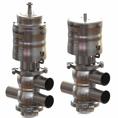 Definox VEOX20MIXPROOF20VALVE20MODEL2013 Industrial Valves
