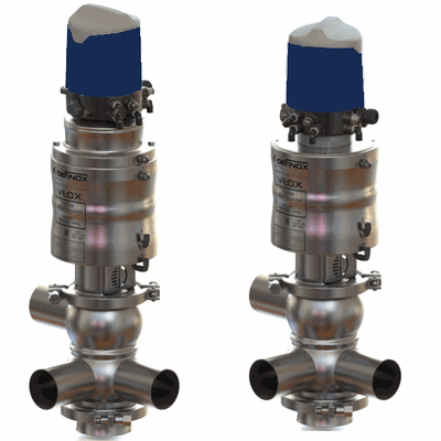 Definox VEOX20MIXPROOF20VALVE20MODEL200820SORIO Industrial Valves
