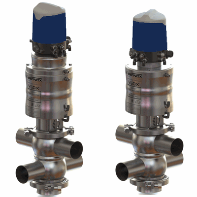 Definox VEOX20MIXPROOF20VALVE20MODEL200120SORIO Industrial Valves