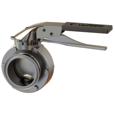 Definox Butterfly20valves20manu20dpx20gen220clamp Industrial Valves