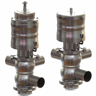 Definox VEOX20MIXPROOF20VALVE20MODEL2009 Industrial Valves