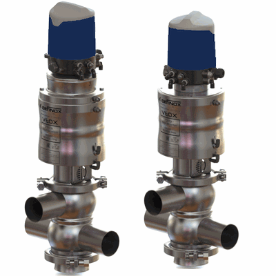 Definox VEOX20MIXPROOF20VALVE20MODEL200620SORIO Industrial Valves