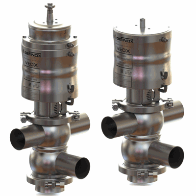 Definox VEOX20MIXPROOF20VALVE20MODEL2002 Industrial Valves