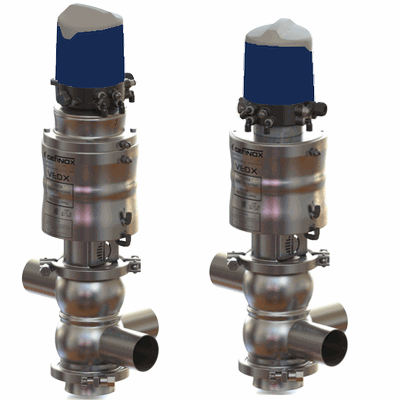 Definox VEOX20MIXPROOF20VALVE20MODEL201020SORIO Industrial Valves