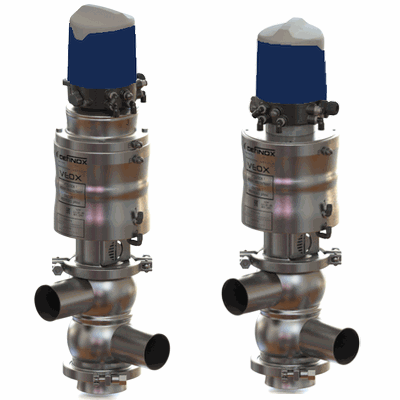 Definox VEOX20MIXPROOF20VALVE20MODEL200420SORIO Industrial Valves