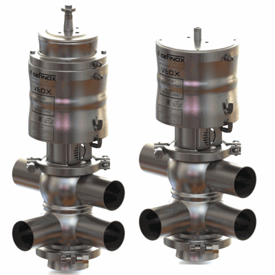 Definox VEOX20MIXPROOF20VALVE20MODEL2017 Industrial Valves