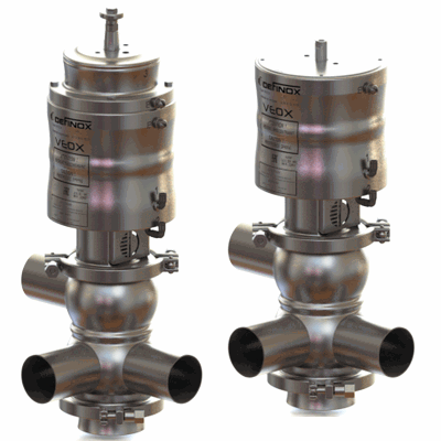 Definox VEOX20MIXPROOF20VALVE20MODEL2008 Industrial Valves