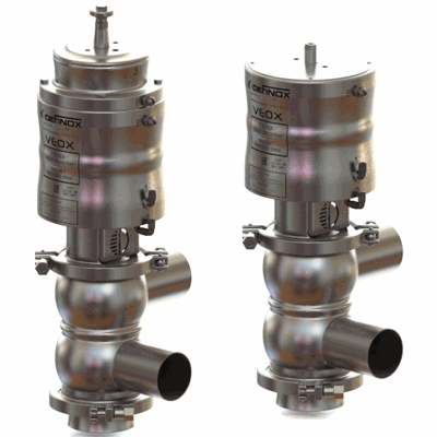 Definox VEOX20MIXPROOF20VALVE20MODEL2005 Industrial Valves