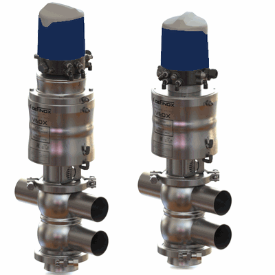 Definox VEOX20MIXPROOF20VALVE20MODEL201220SORIO Industrial Valves