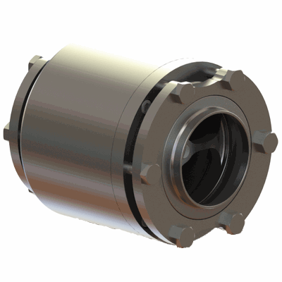 Definox CAR20EBC Industrial Valves