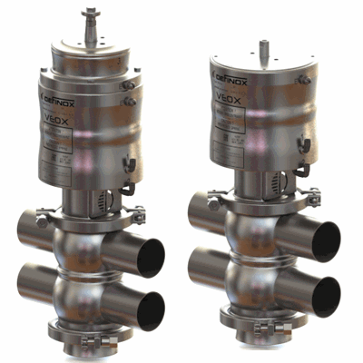 Definox VEOX20MIXPROOF20VALVE20MODEL2011 Industrial Valves