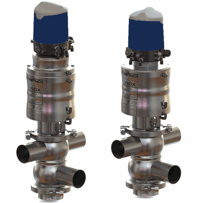 Definox VEOX20MIXPROOF20VALVE20MODEL200220SORIO Industrial Valves