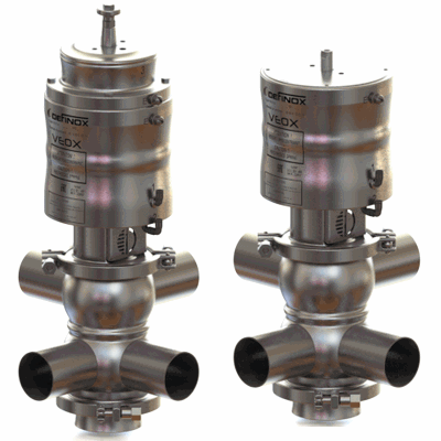 Definox VEOX20MIXPROOF20VALVE20MODEL2014 Industrial Valves