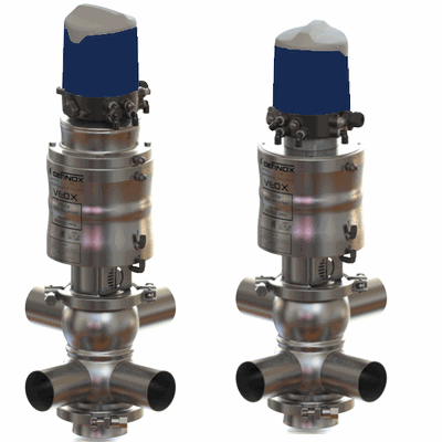 Definox VEOX20MIXPROOF20VALVE20MODEL201420SORIO Industrial Valves